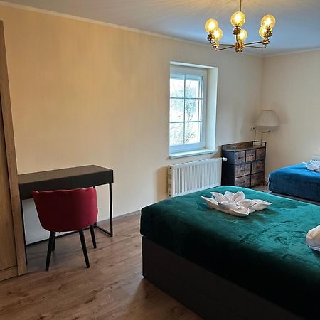 Hotel Waldeslust Altenberg Eksteriør billede