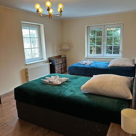 Hotel Waldeslust Altenberg Eksteriør billede