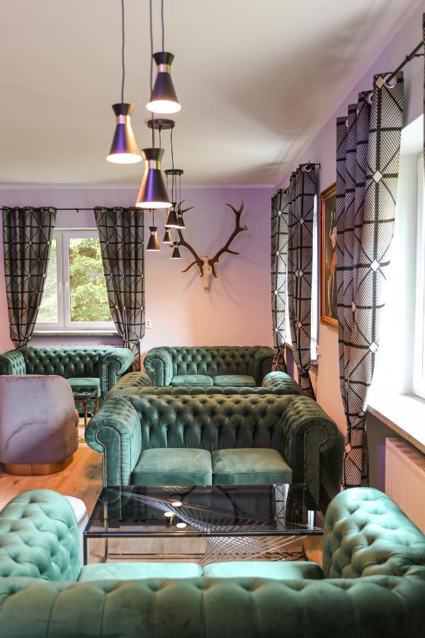 Hotel Waldeslust Altenberg Eksteriør billede