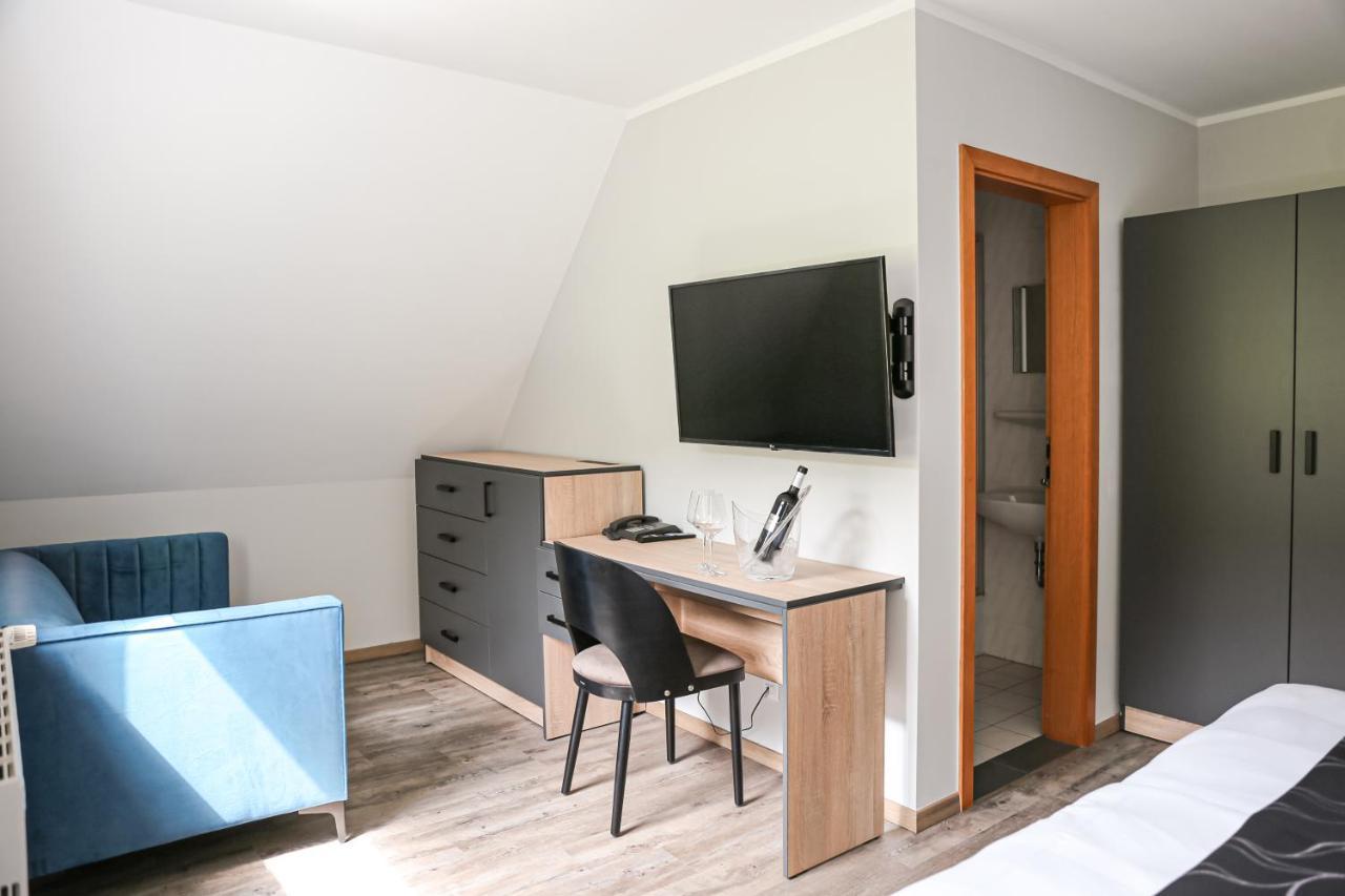 Hotel Waldeslust Altenberg Eksteriør billede