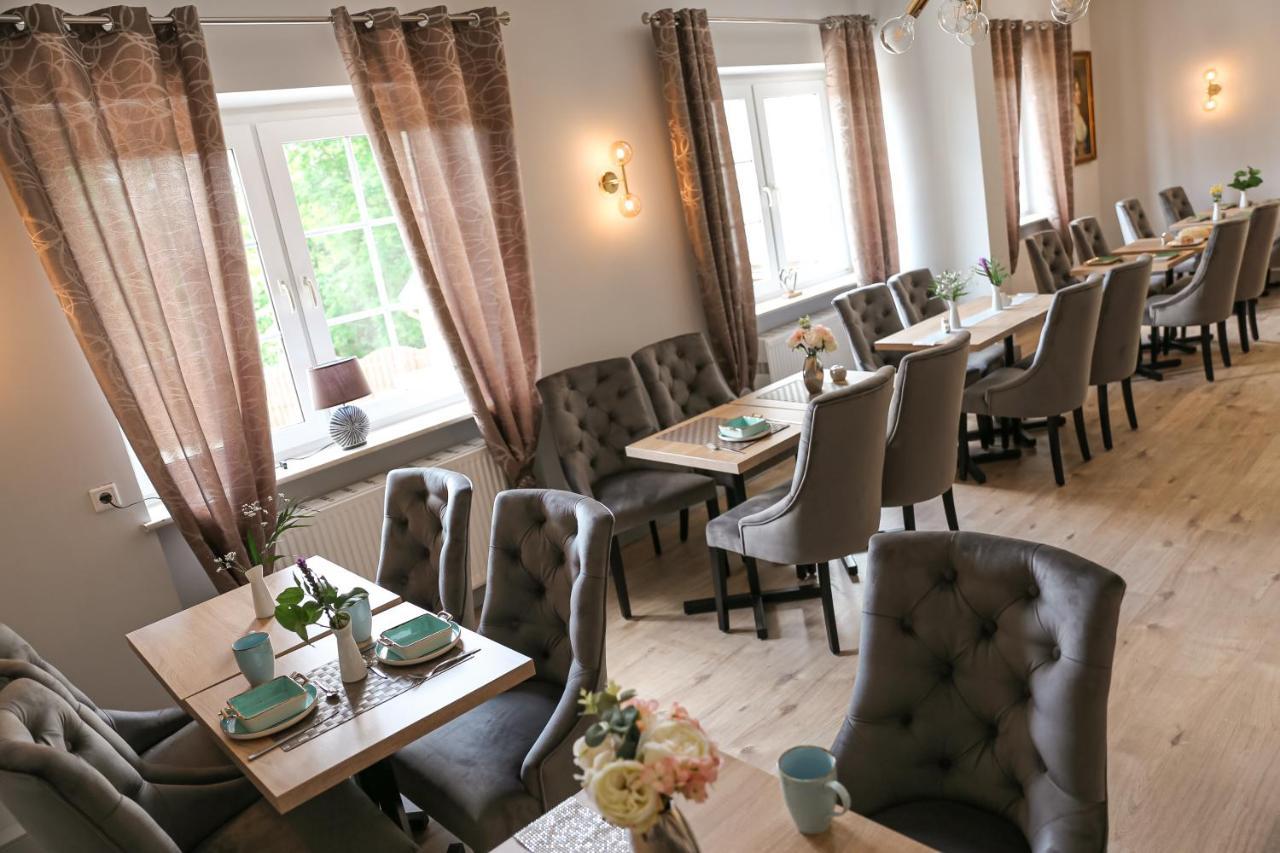 Hotel Waldeslust Altenberg Eksteriør billede