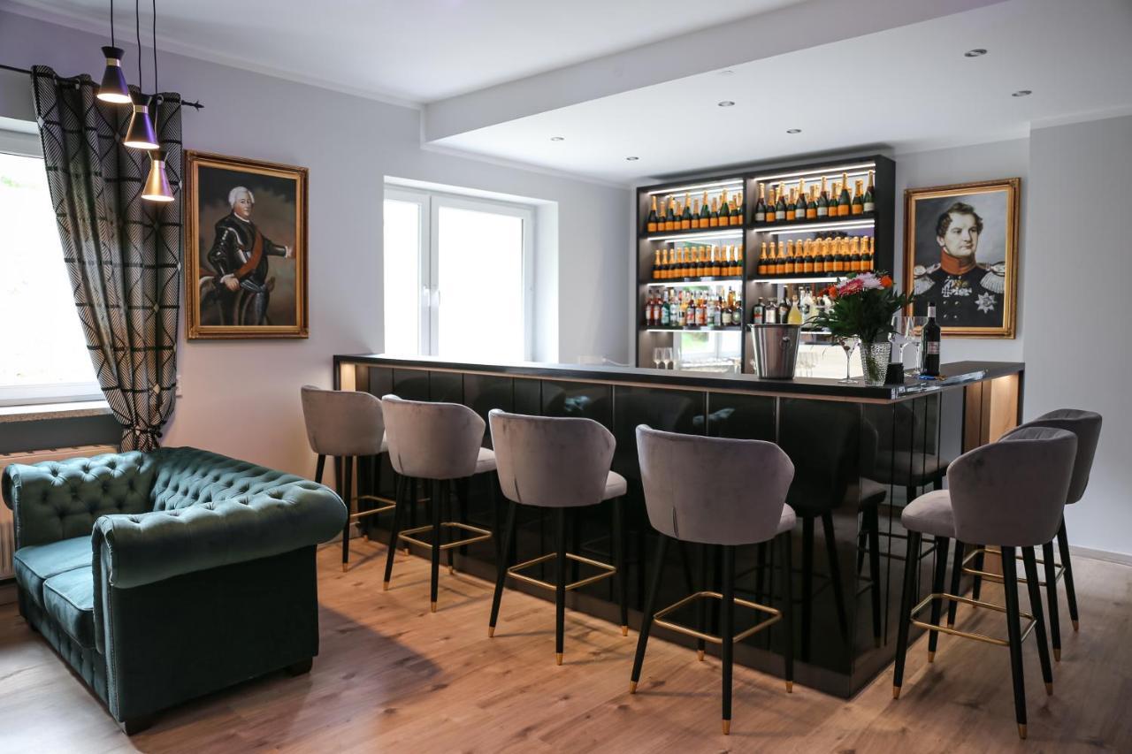 Hotel Waldeslust Altenberg Eksteriør billede