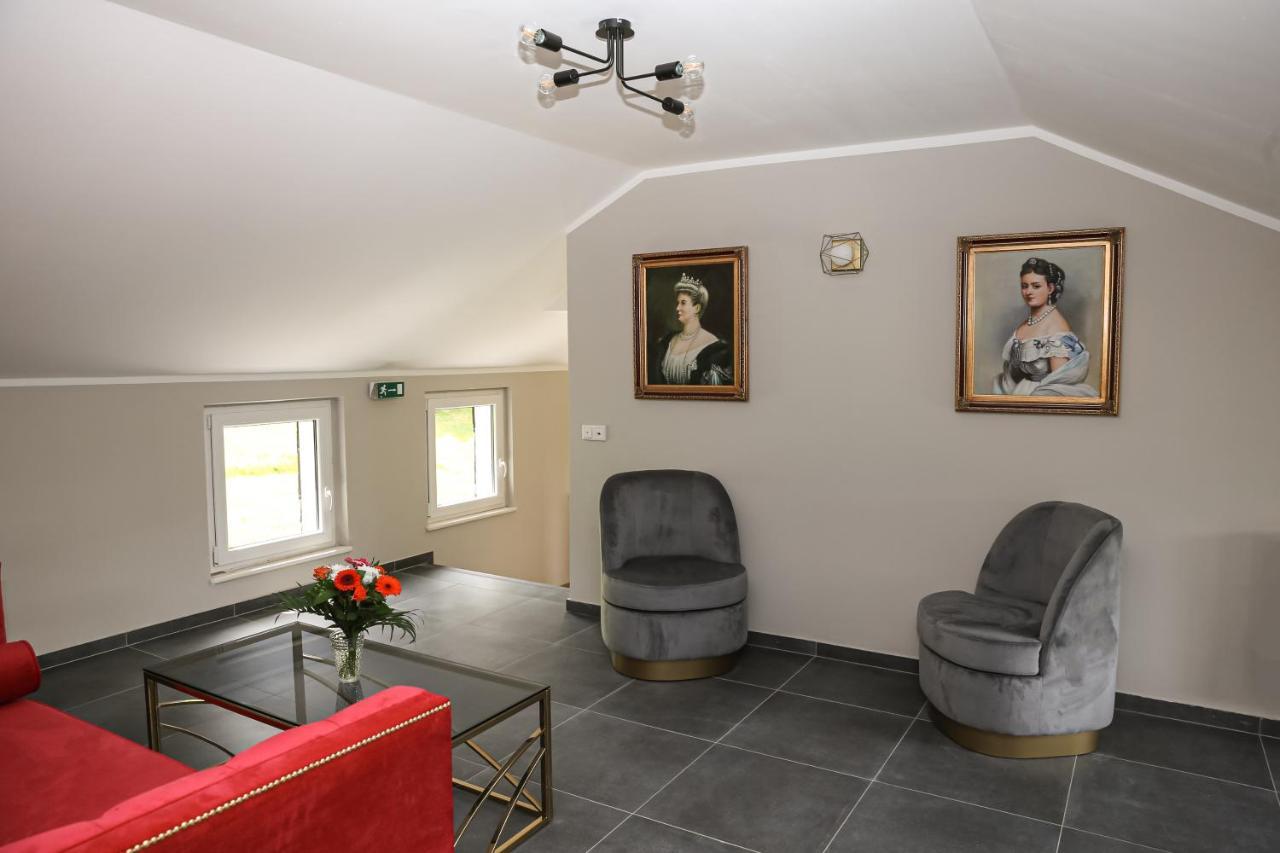 Hotel Waldeslust Altenberg Eksteriør billede