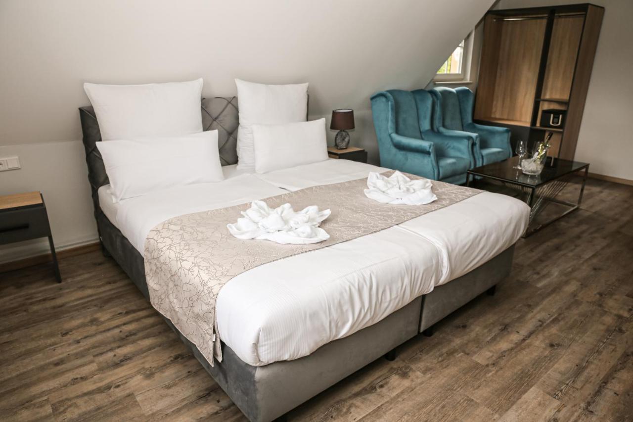 Hotel Waldeslust Altenberg Eksteriør billede