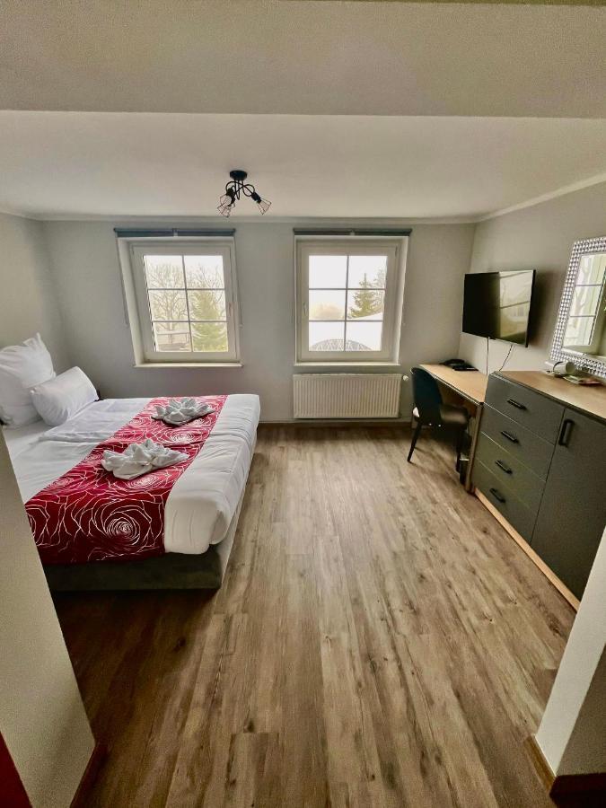 Hotel Waldeslust Altenberg Eksteriør billede