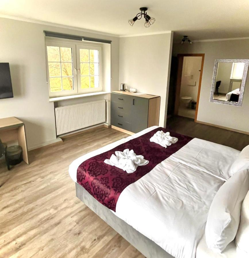 Hotel Waldeslust Altenberg Eksteriør billede