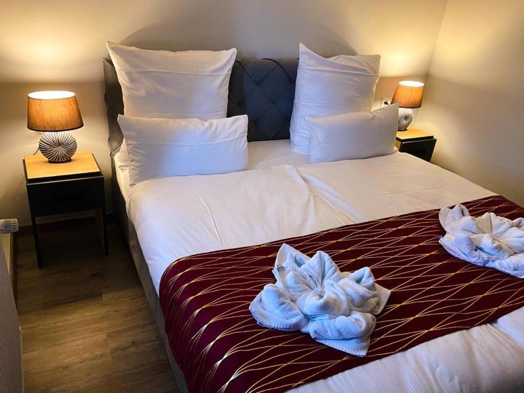 Hotel Waldeslust Altenberg Eksteriør billede